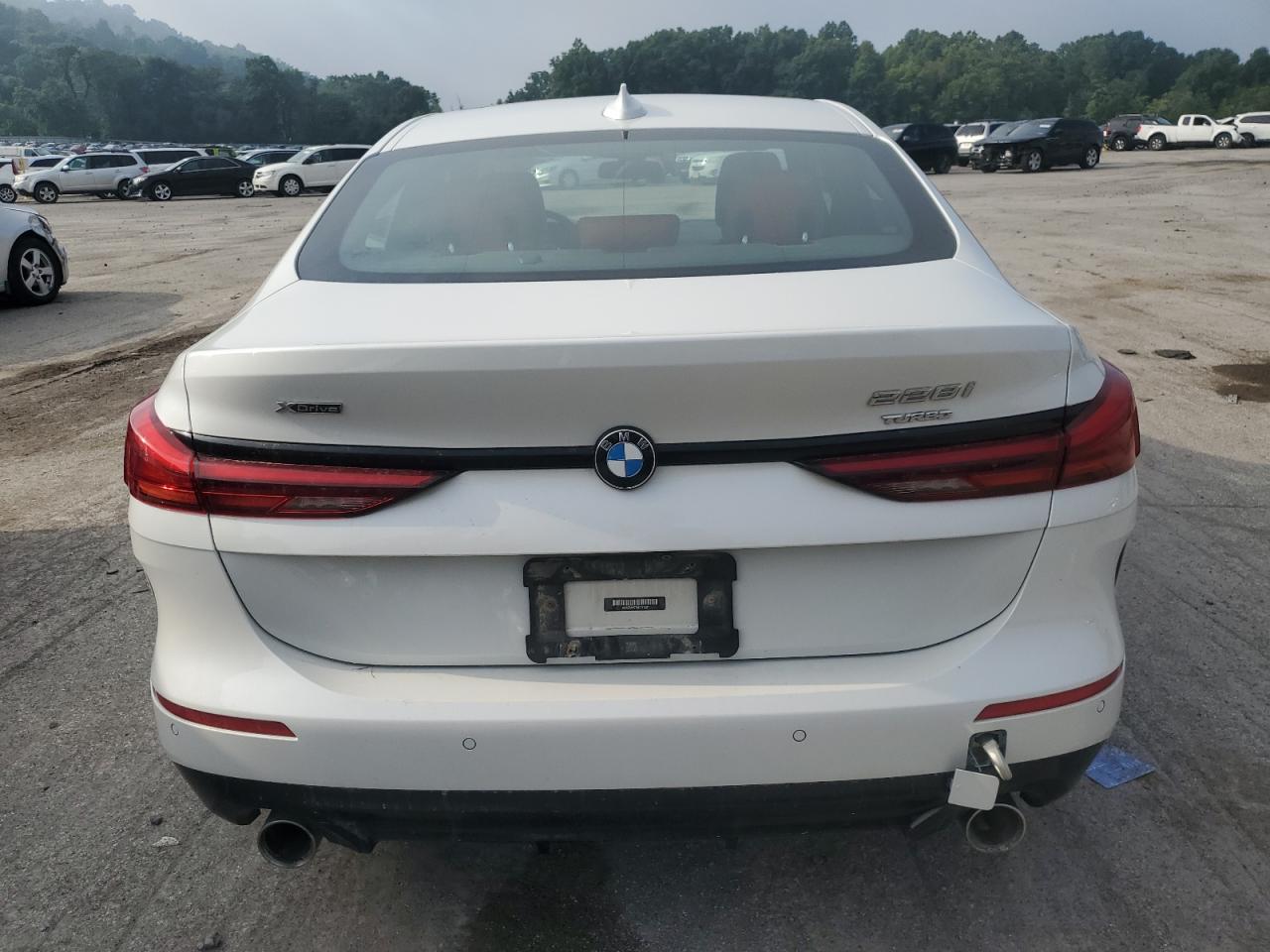 2021 BMW 228Xi VIN: WBA73AK07M7J77521 Lot: 64091154