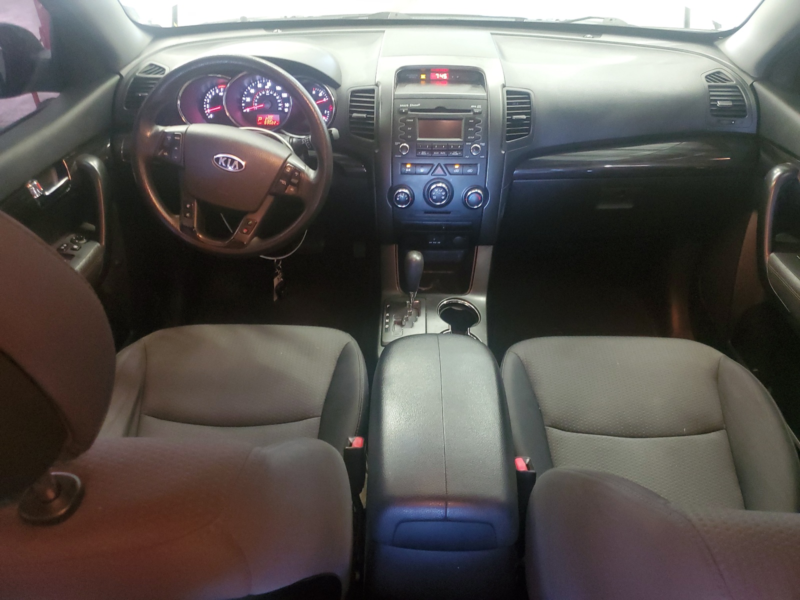 5XYKT3A14DG416576 2013 Kia Sorento Lx