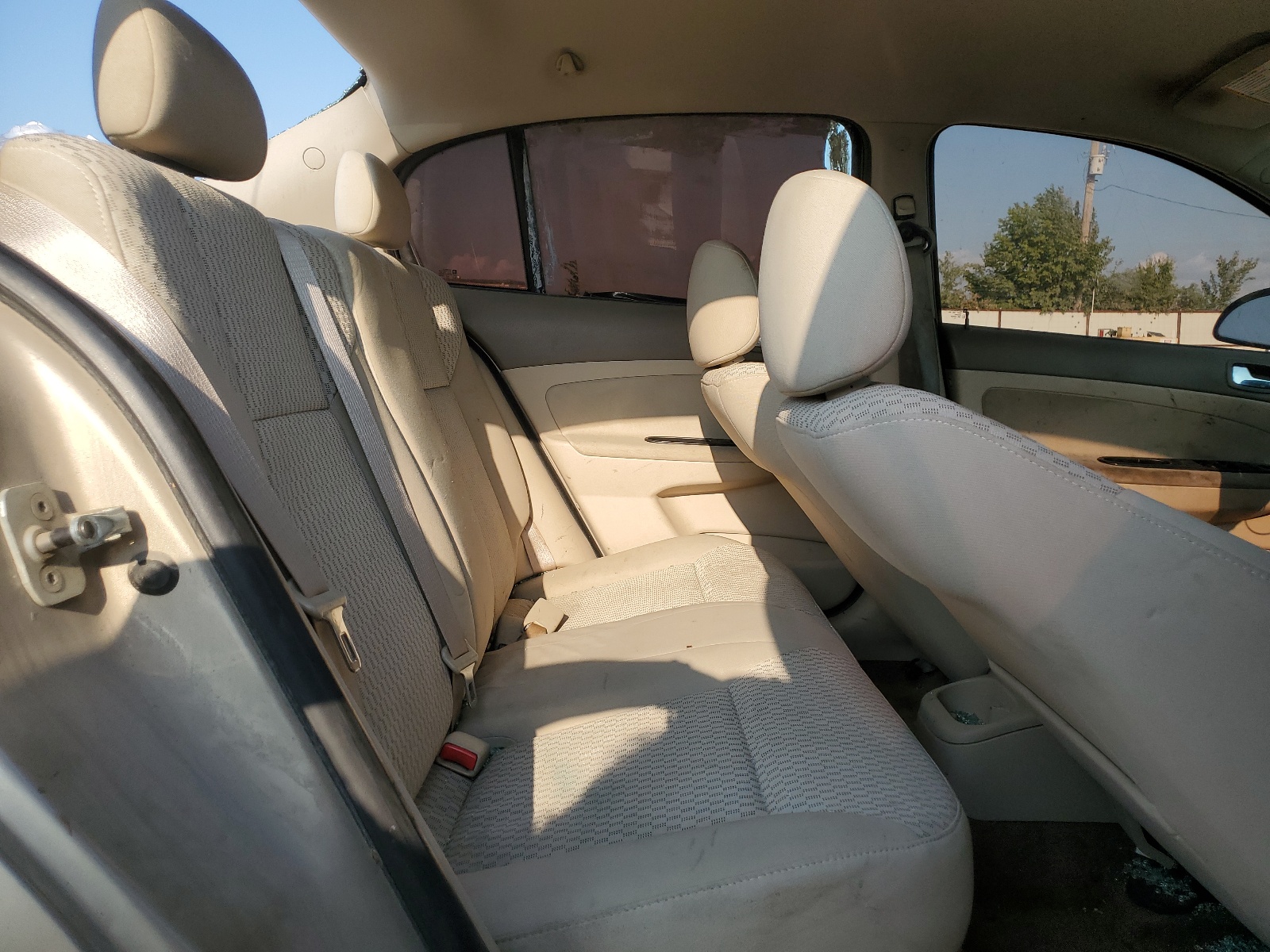 1G1AL55F477129410 2007 Chevrolet Cobalt Lt