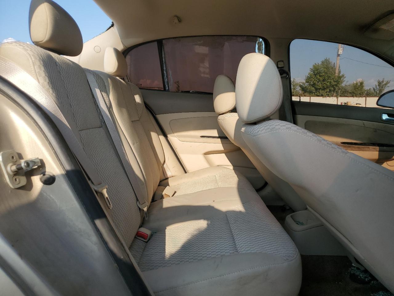 2007 Chevrolet Cobalt Lt VIN: 1G1AL55F477129410 Lot: 64632984