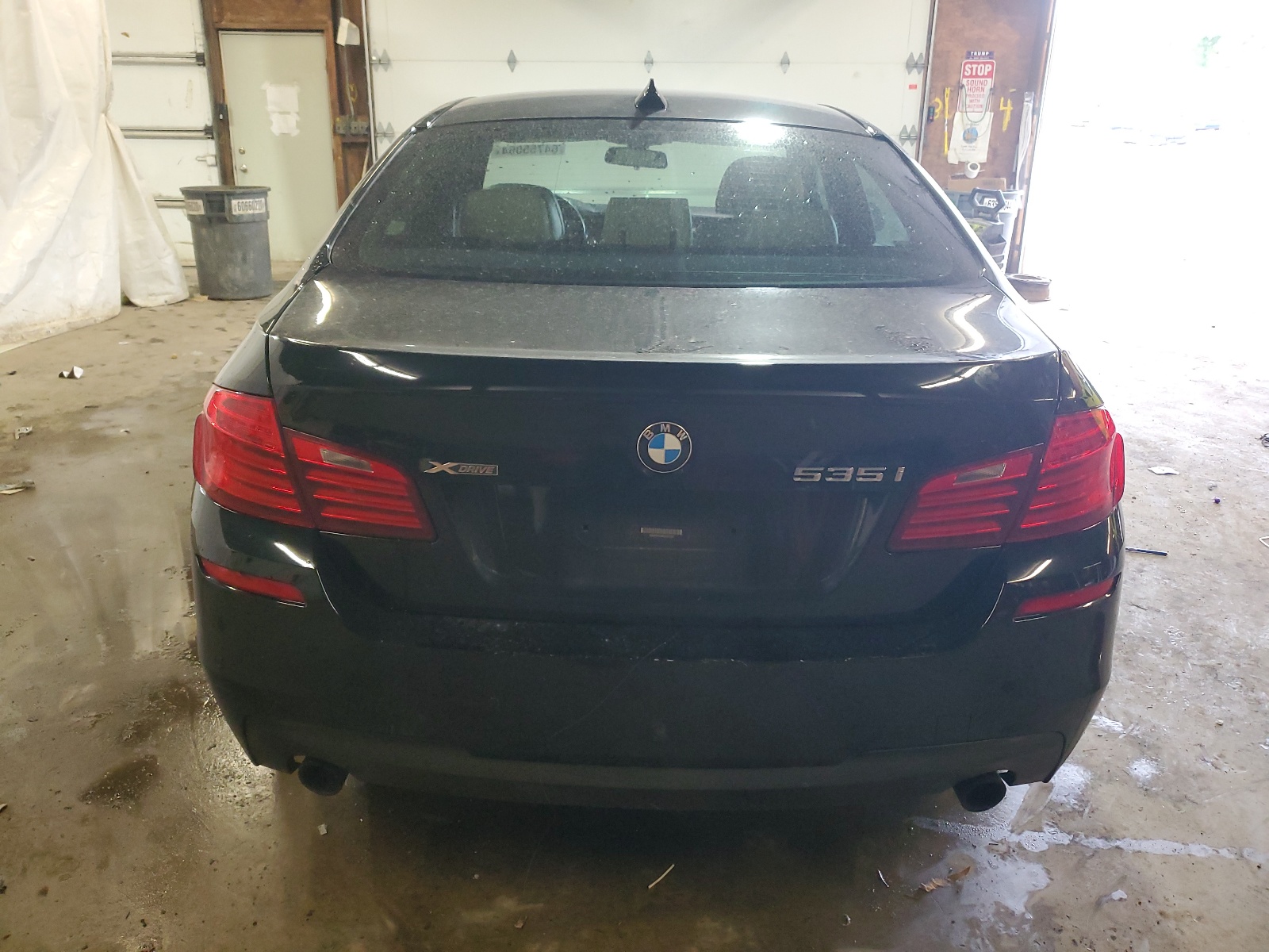 2014 BMW 535 Xi vin: WBA5B3C56ED532343