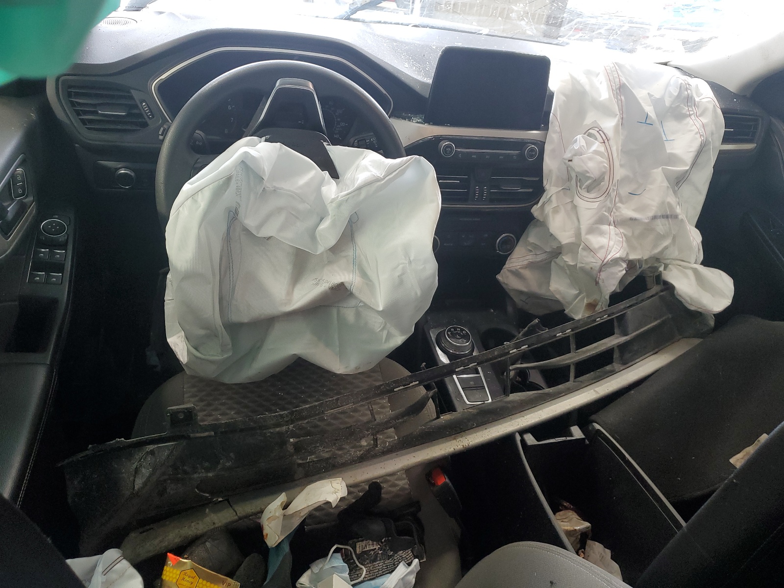 1FMCU9G68NUA85889 2022 Ford Escape Se