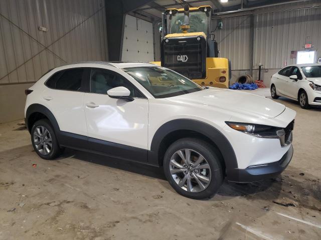  MAZDA CX30 2024 Белый