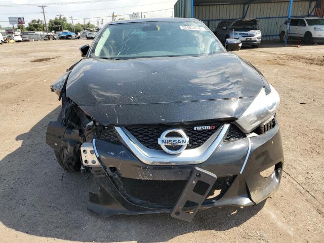  NISSAN MAXIMA 2017 Czarny