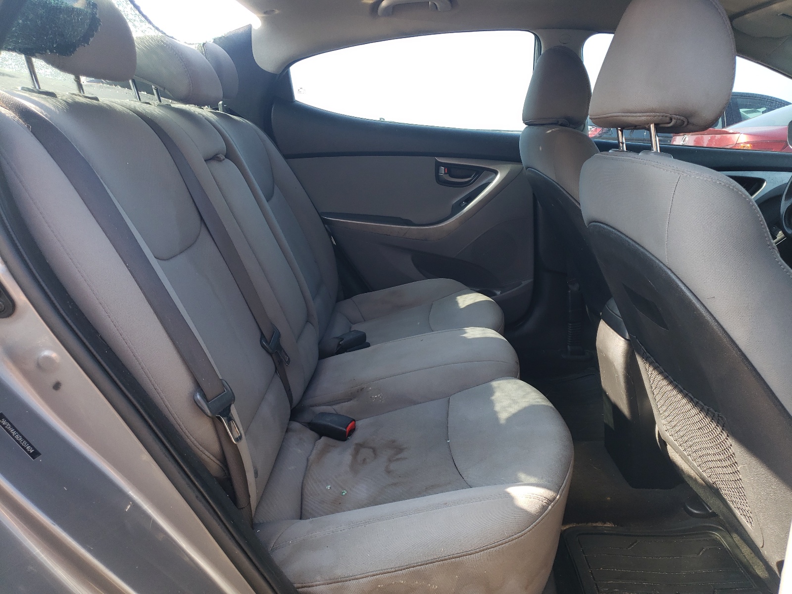 5NPDH4AE6DH351404 2013 Hyundai Elantra Gls