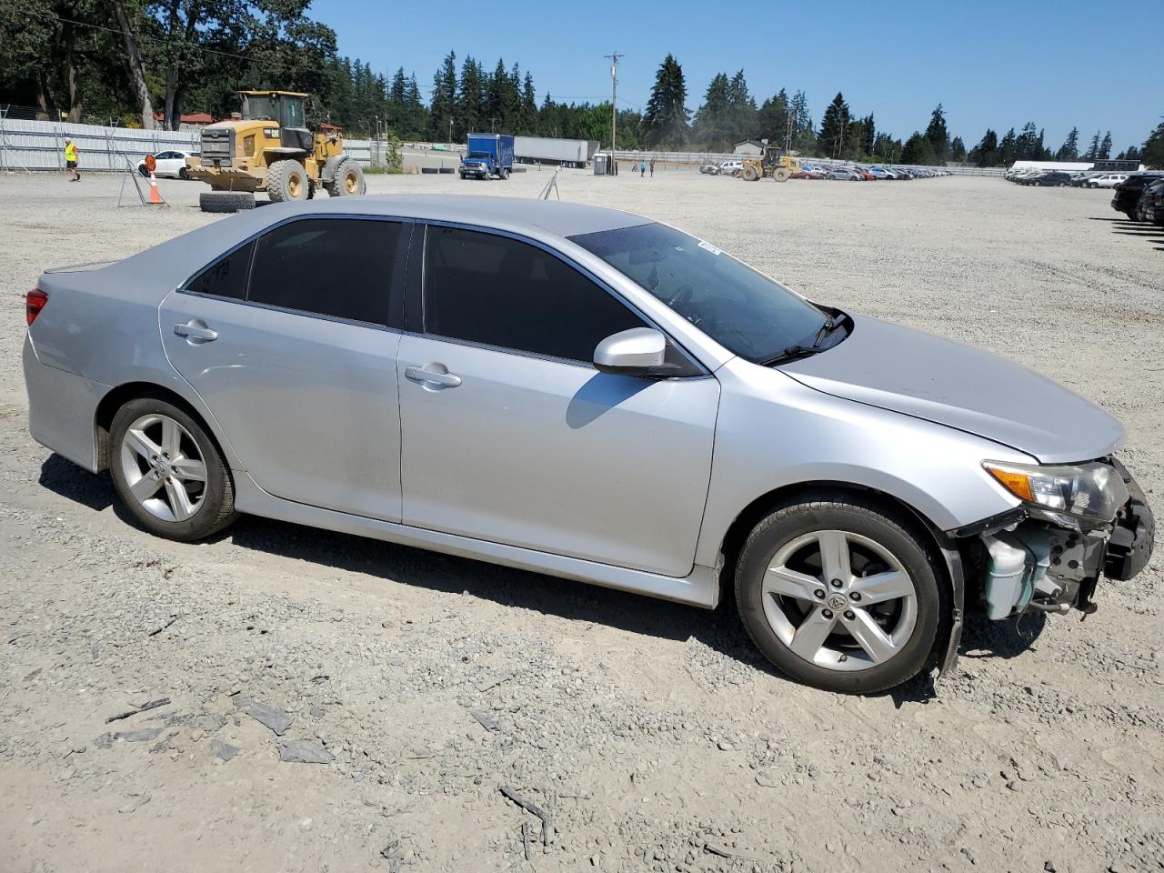 2014 Toyota Camry L VIN: 4T1BF1FK3EU332161 Lot: 62871044