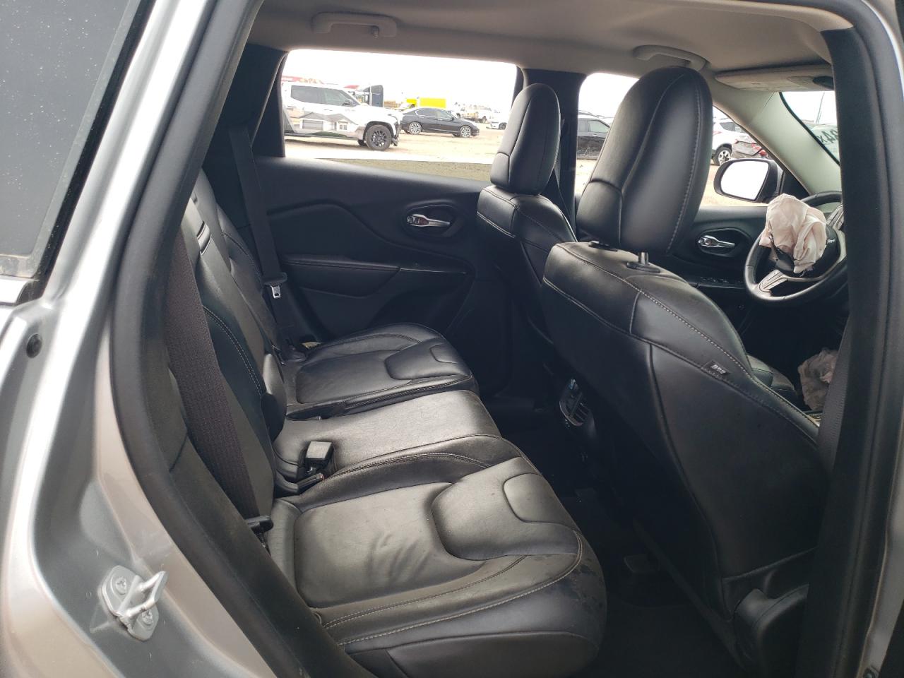 2014 Jeep Cherokee Limited VIN: 1C4PJLDS0EW305012 Lot: 62281734