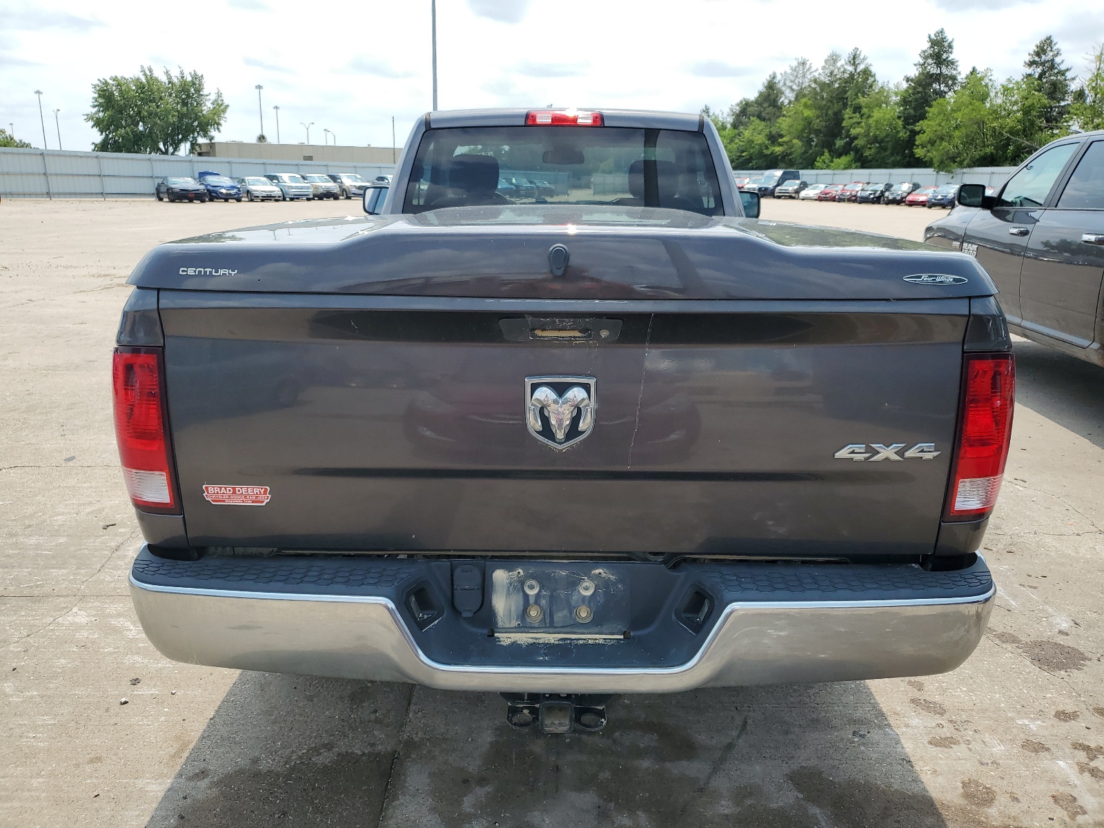3C6JR7DM0EG297796 2014 Ram 1500 St