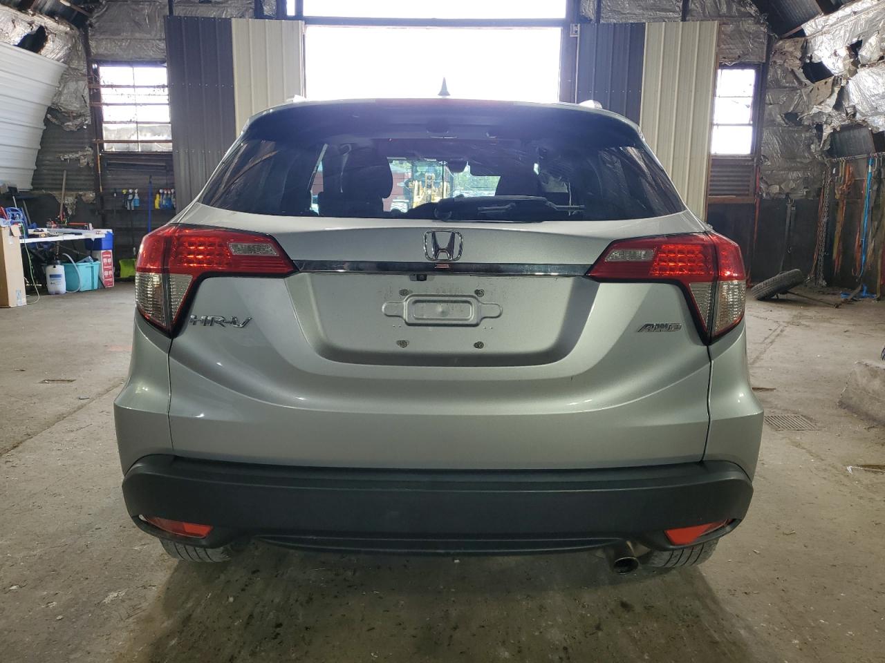 2019 Honda Hr-V Exl VIN: 3CZRU6H77KM735908 Lot: 64838654