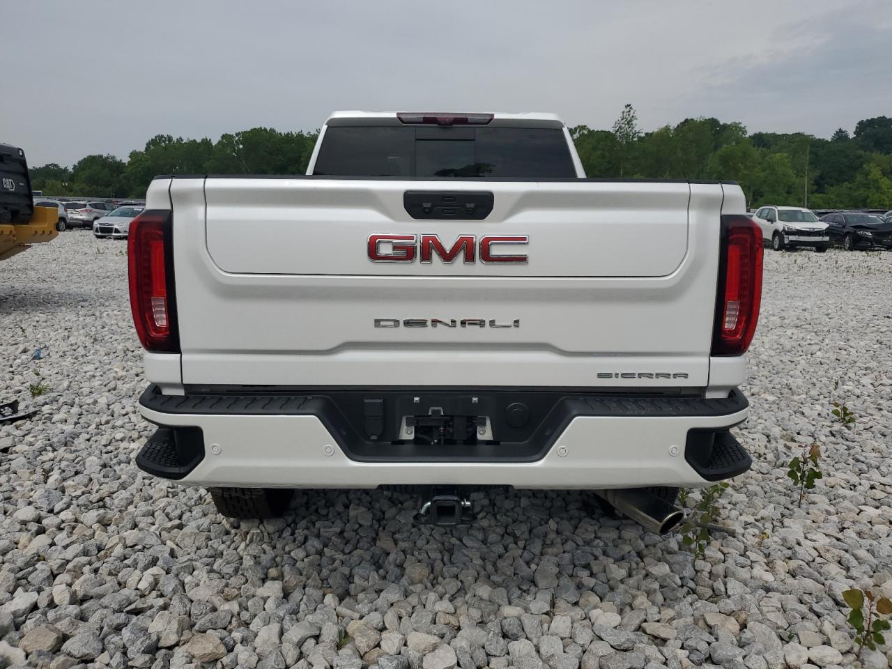 2021 GMC Sierra K2500 Denali VIN: 1GT49RE70MF259026 Lot: 61965894