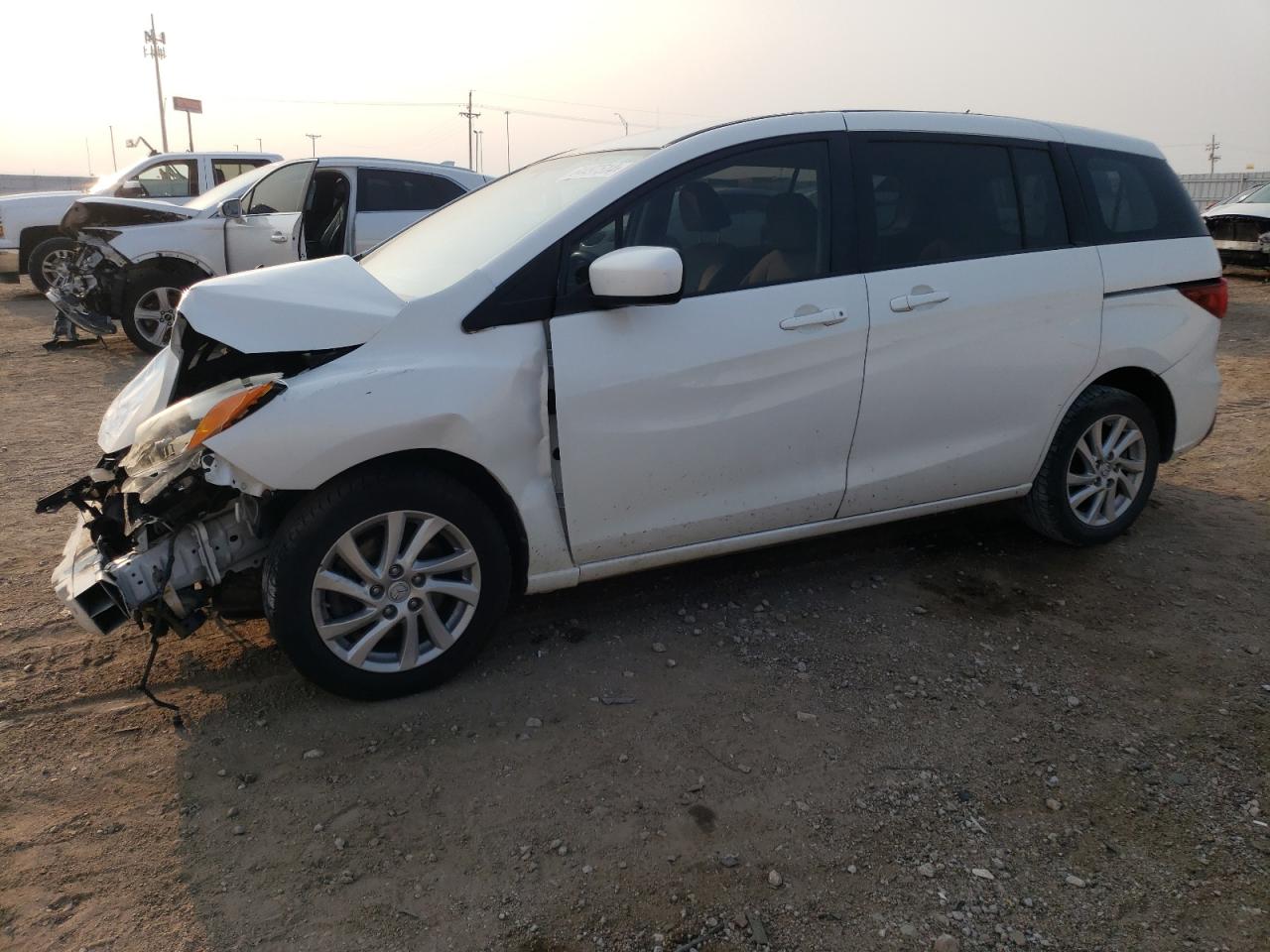2012 Mazda 5 - Image 1