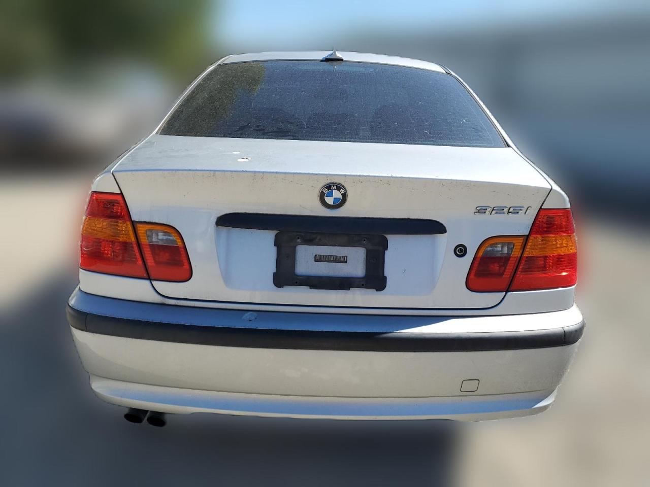 2004 BMW 325 I VIN: WBAET37434NJ45496 Lot: 64392994