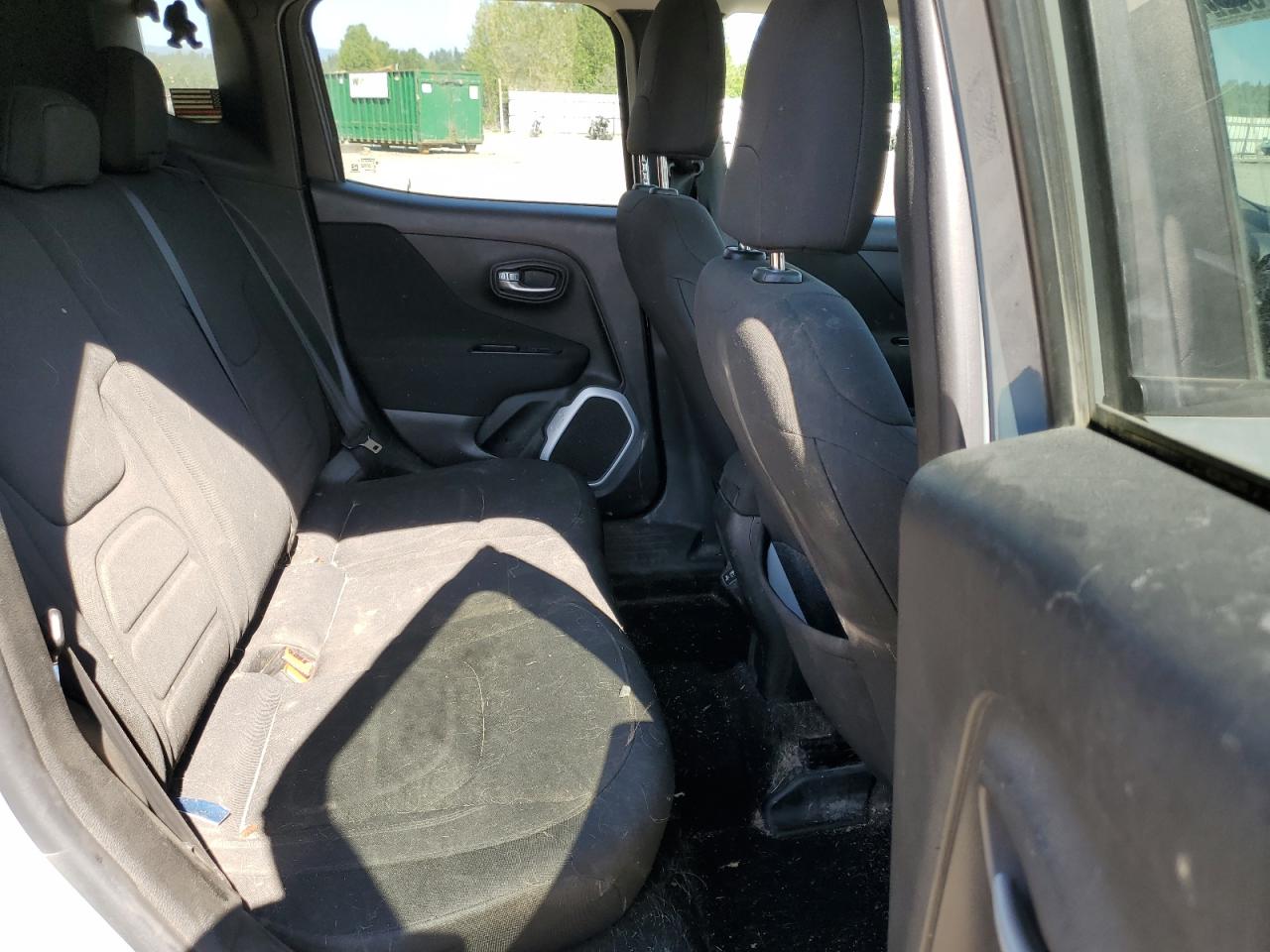 2018 Jeep Renegade Latitude VIN: ZACCJBBB3JPH64893 Lot: 63224184