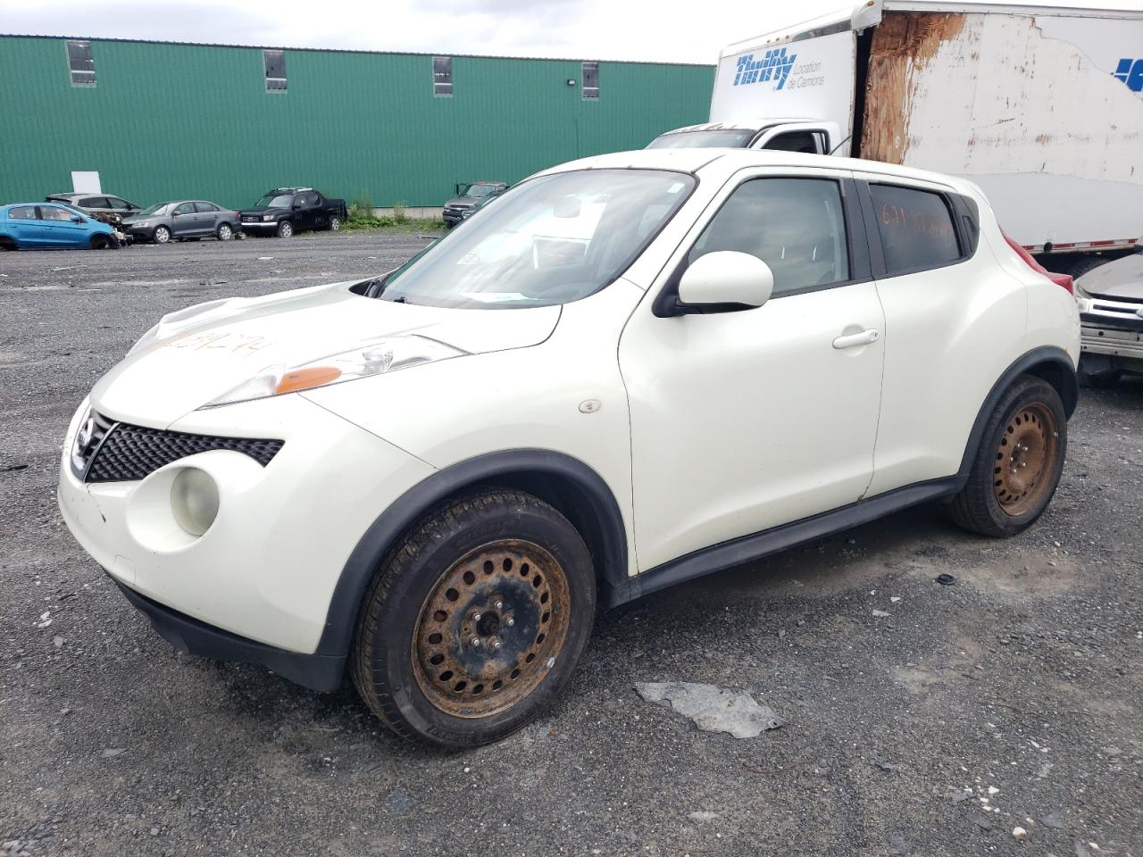 2011 Nissan Juke - Image 1