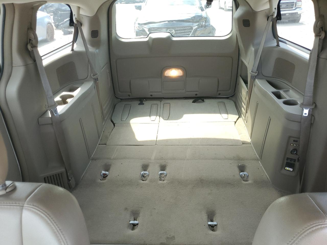 2013 Chrysler Town & Country Touring VIN: 2C4RC1BG3DR713758 Lot: 61994804