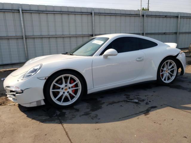 PORSCHE 911 – zdjęcie z aukcji, lot #65745024
