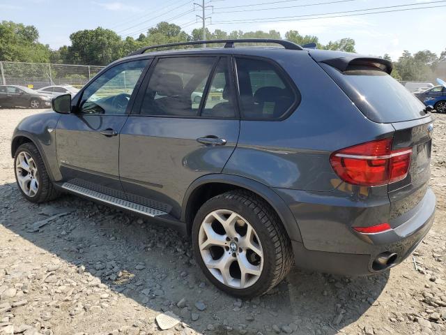  BMW X5 2012 Угольный