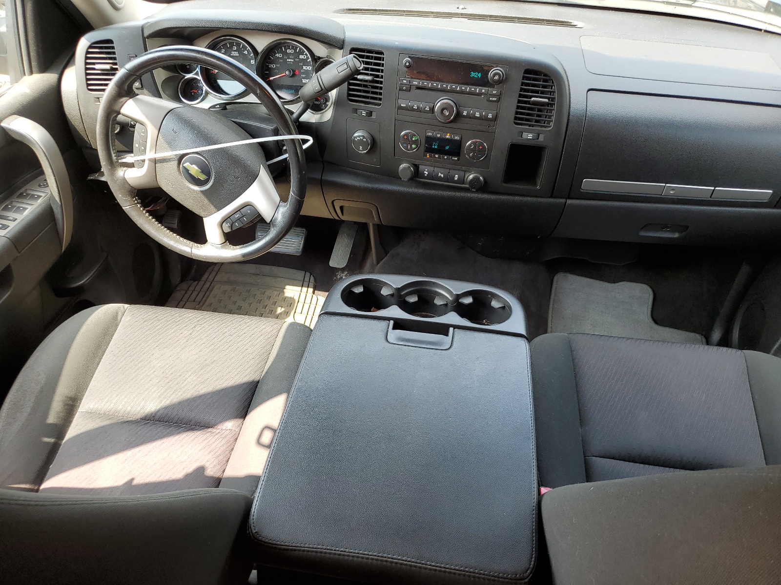 1GCRKSE72CZ351043 2012 Chevrolet Silverado K1500 Lt