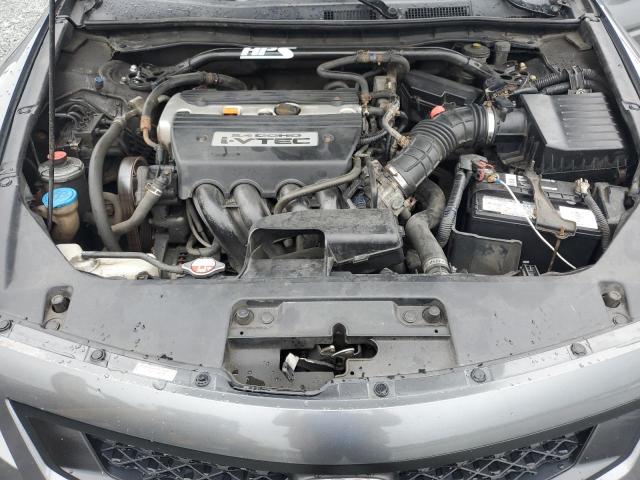 2008 HONDA ACCORD EXL