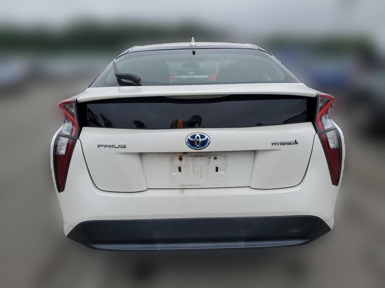 2016 Toyota Prius VIN: JTDKARFU5G3014621 Lot: 65177814
