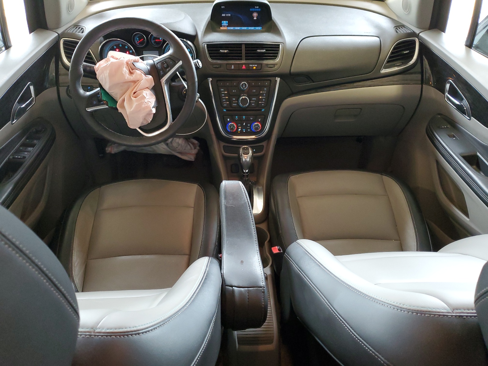 KL4CJGSB9EB706634 2014 Buick Encore