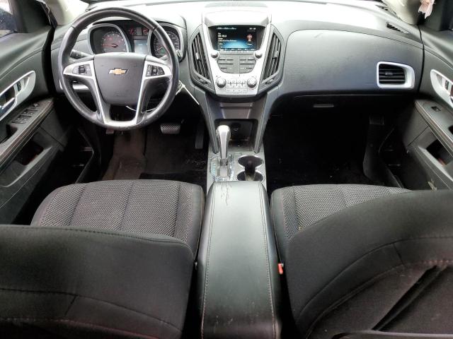  CHEVROLET EQUINOX 2012 Czarny