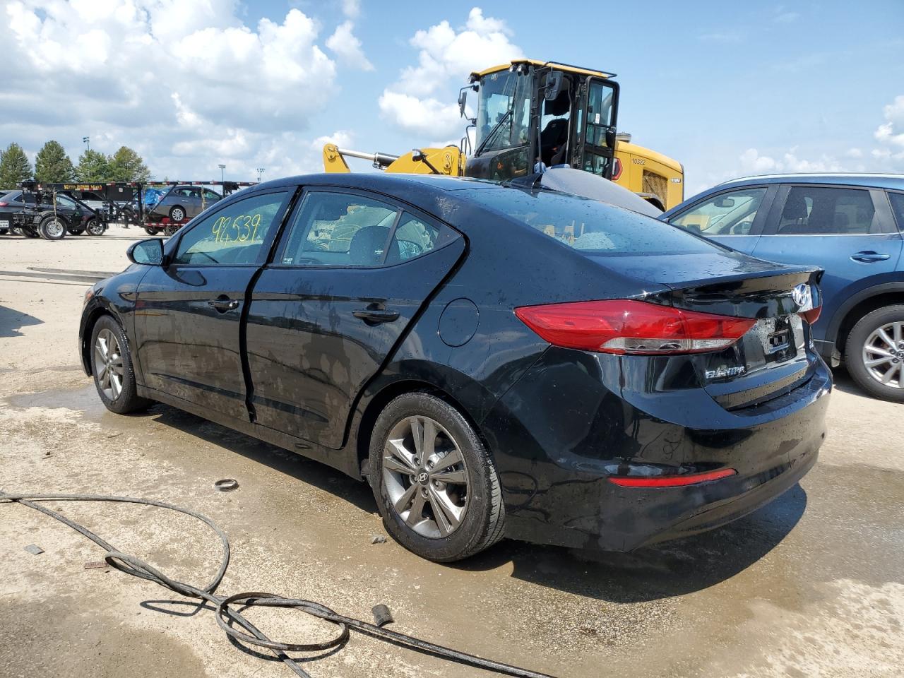 VIN 5NPD84LF9JH226902 2018 HYUNDAI ELANTRA no.2