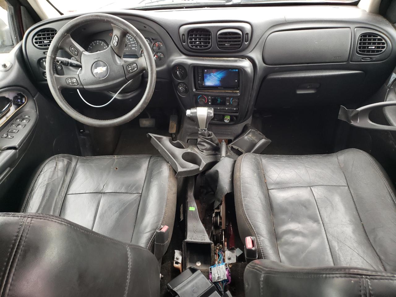 2006 Chevrolet Trailblazer Ls VIN: 1GNDT13S162192447 Lot: 61913824