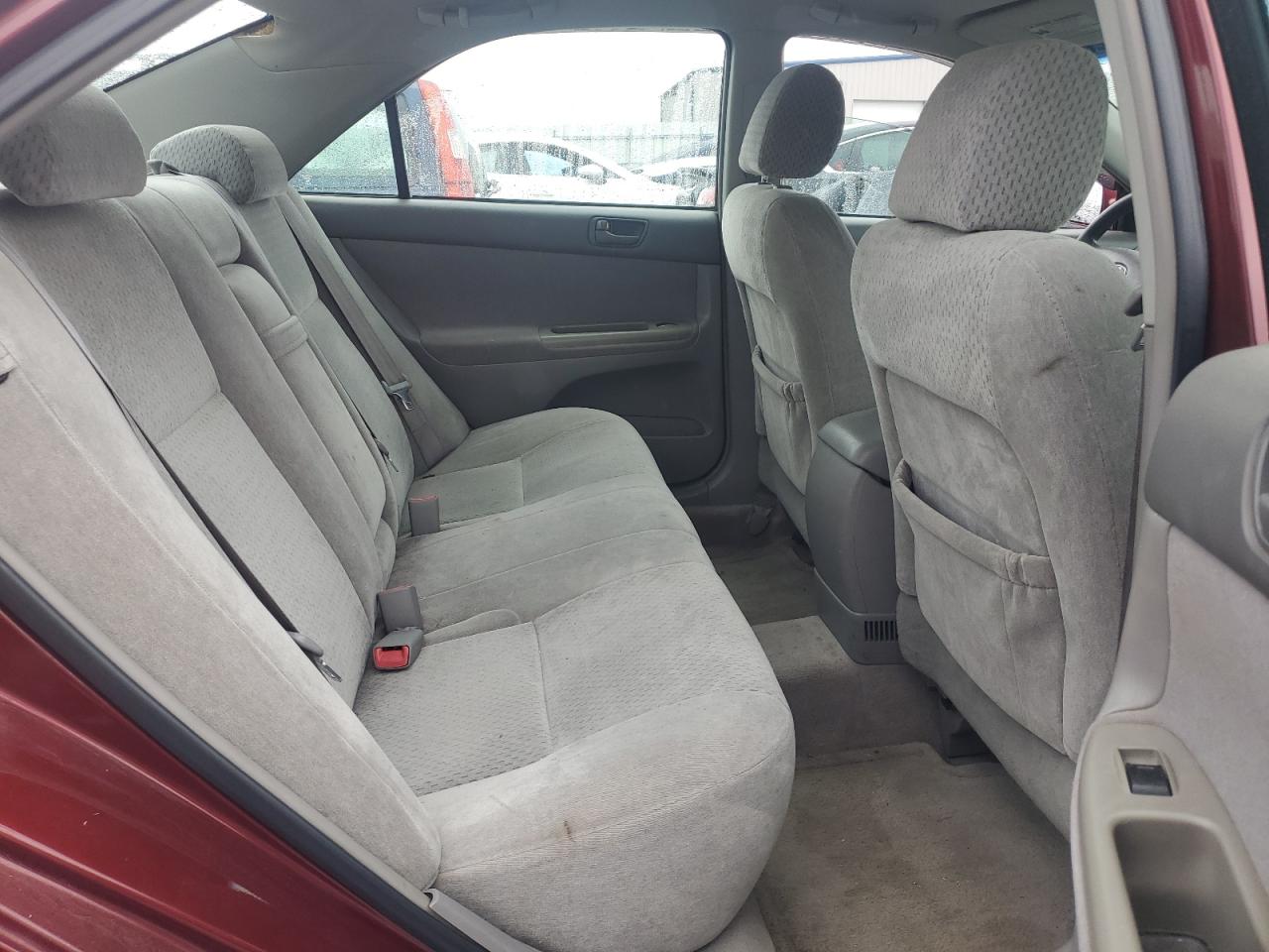 2004 Toyota Camry Le VIN: 4T1BE32K04U317197 Lot: 62798254