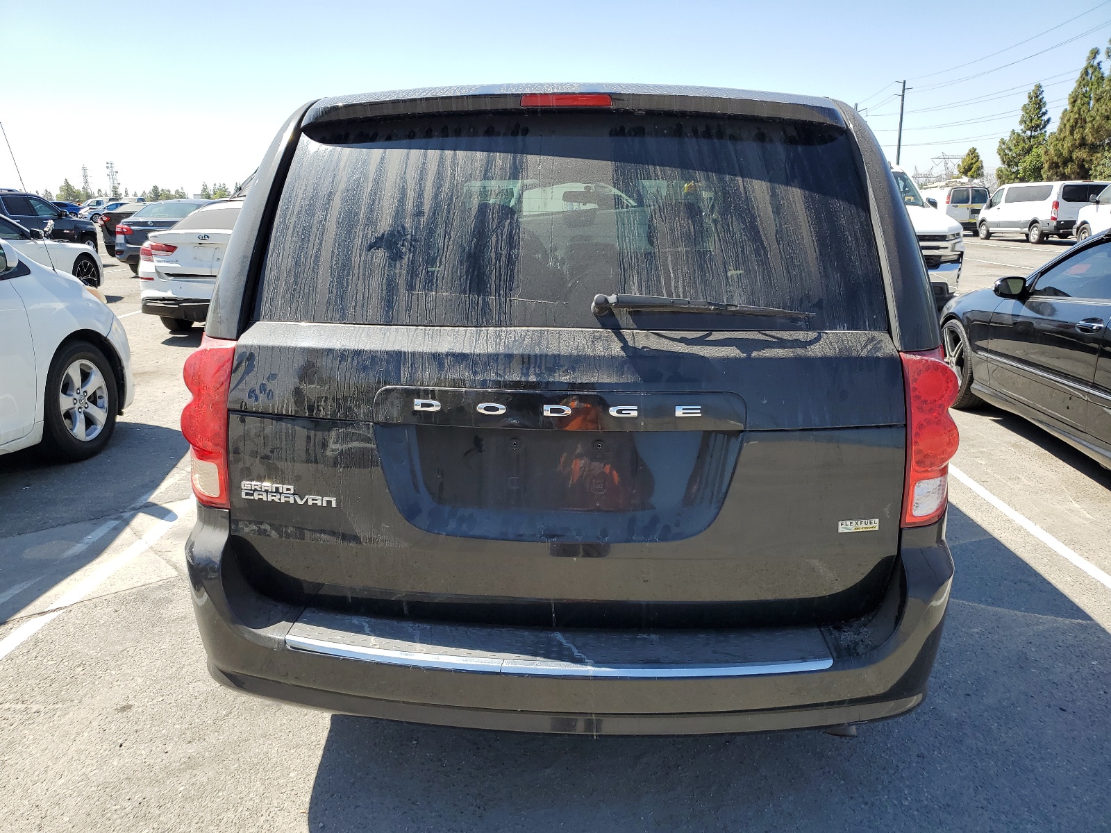 2013 Dodge Grand Caravan Sxt vin: 2C4RDGCG1DR749074