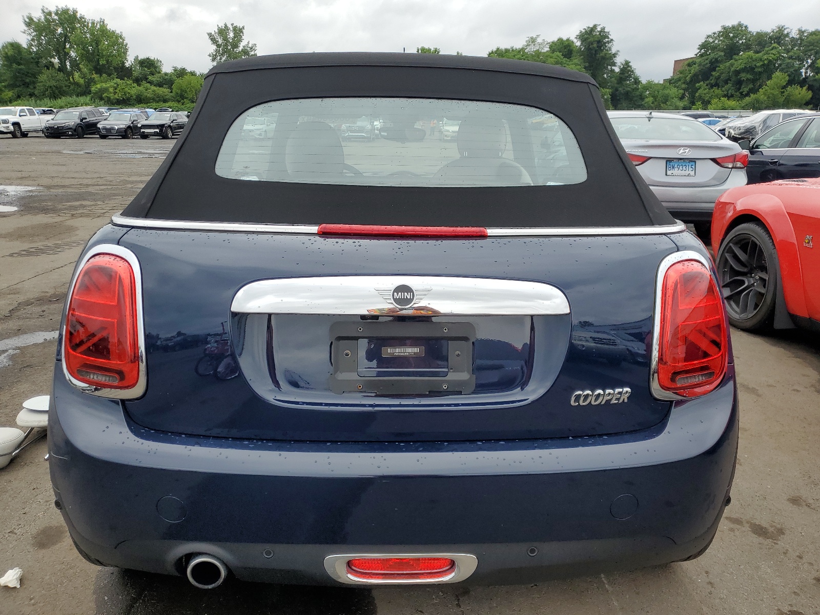 WMWWG5C54K3H07775 2019 Mini Cooper