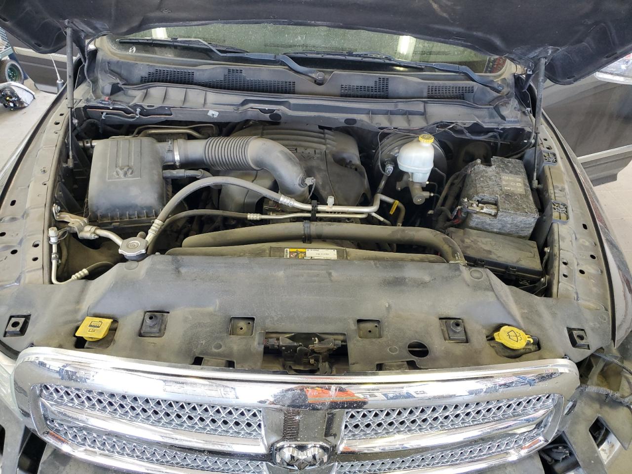 2014 Ram 1500 Longhorn VIN: 1C6RR7WT0ES357009 Lot: 62555734