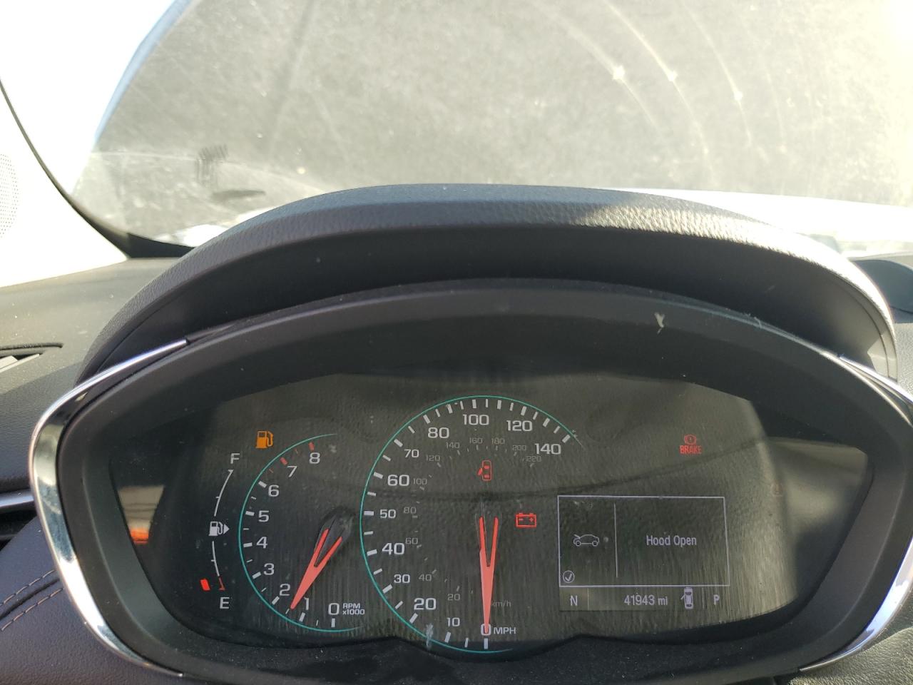 2020 Chevrolet Trax Ls VIN: KL7CJKSB2LB312668 Lot: 65248204