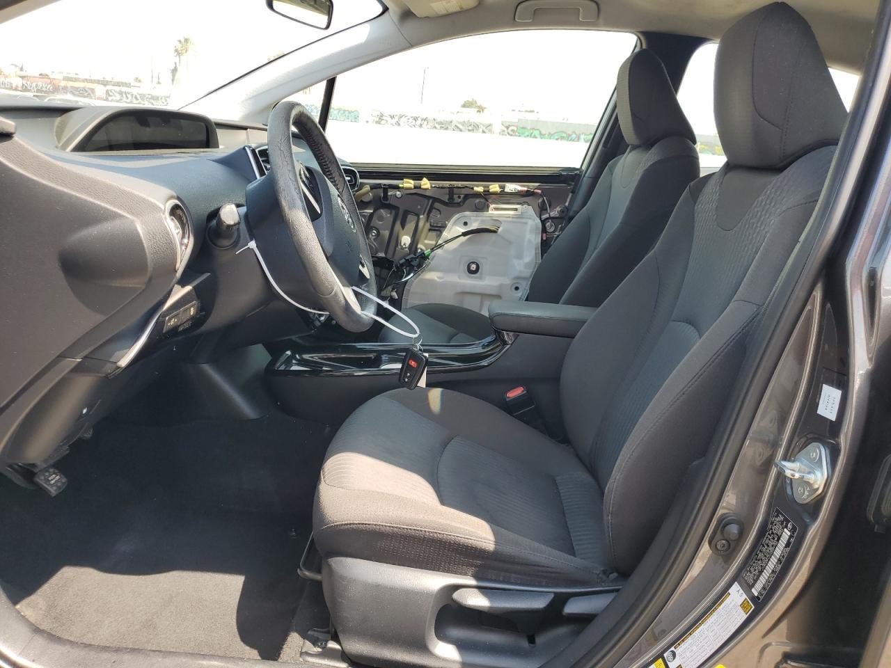 2016 Toyota Prius VIN: JTDKARFU1G3509186 Lot: 62002644