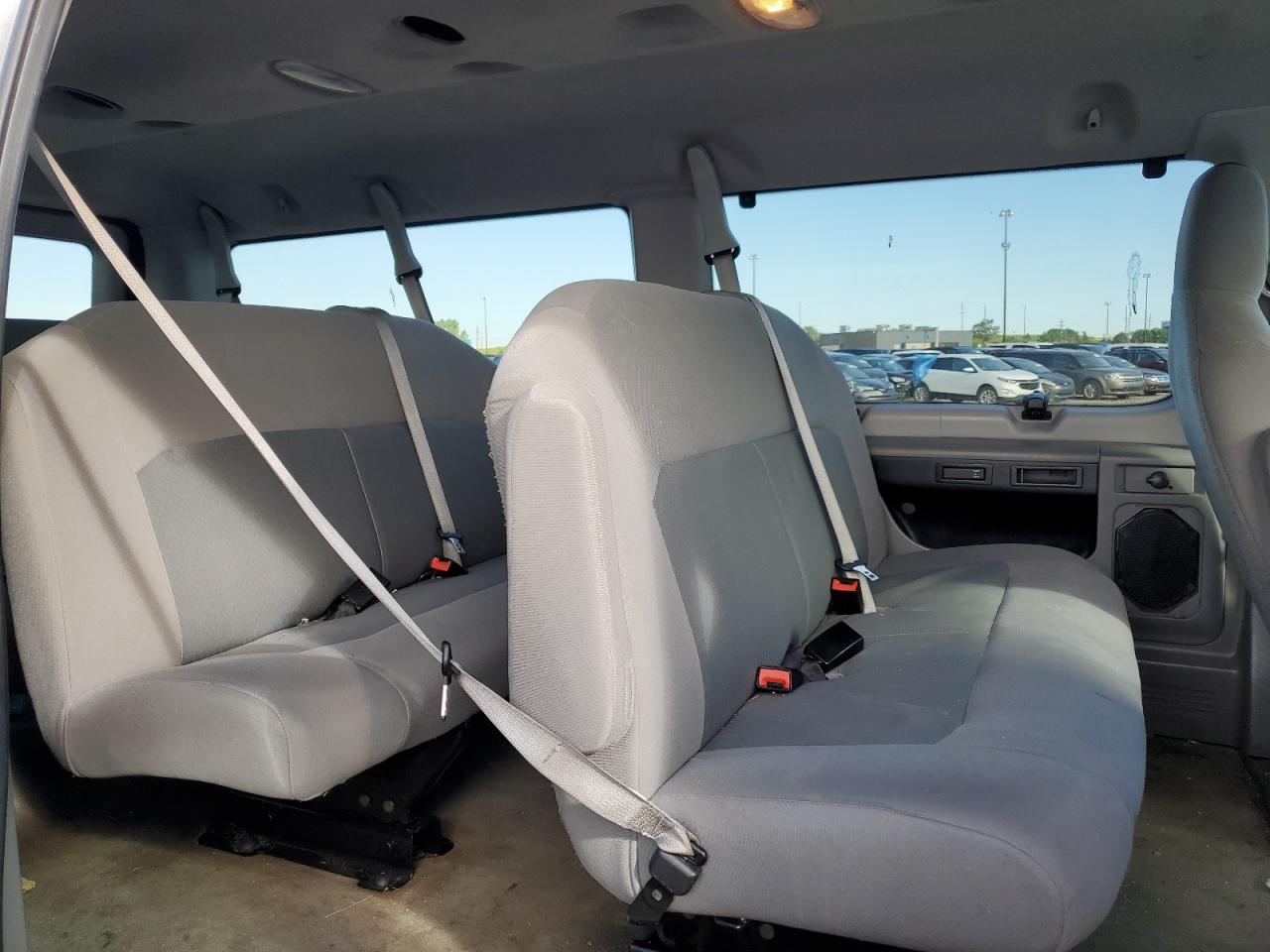 2012 Ford Econoline E350 Super Duty Wagon VIN: 1FBNE3BL4CDA77200 Lot: 61873534