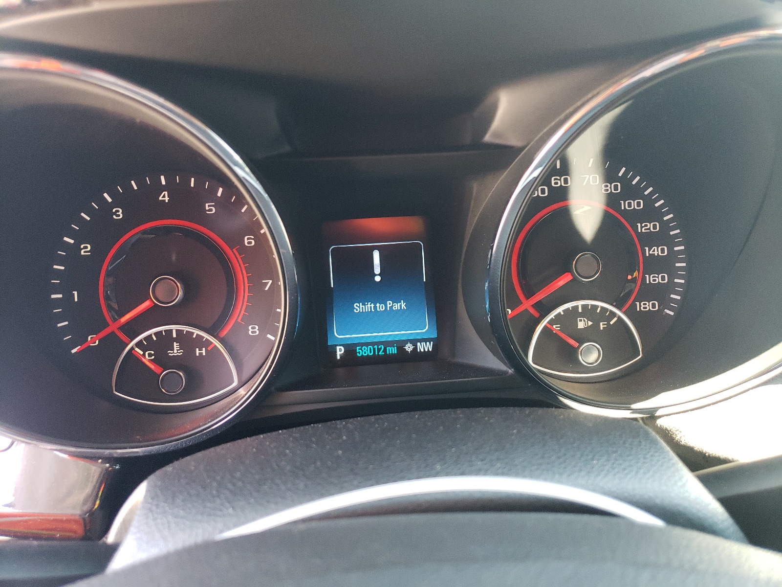 6G3F15RW7EL951669 2014 Chevrolet Ss