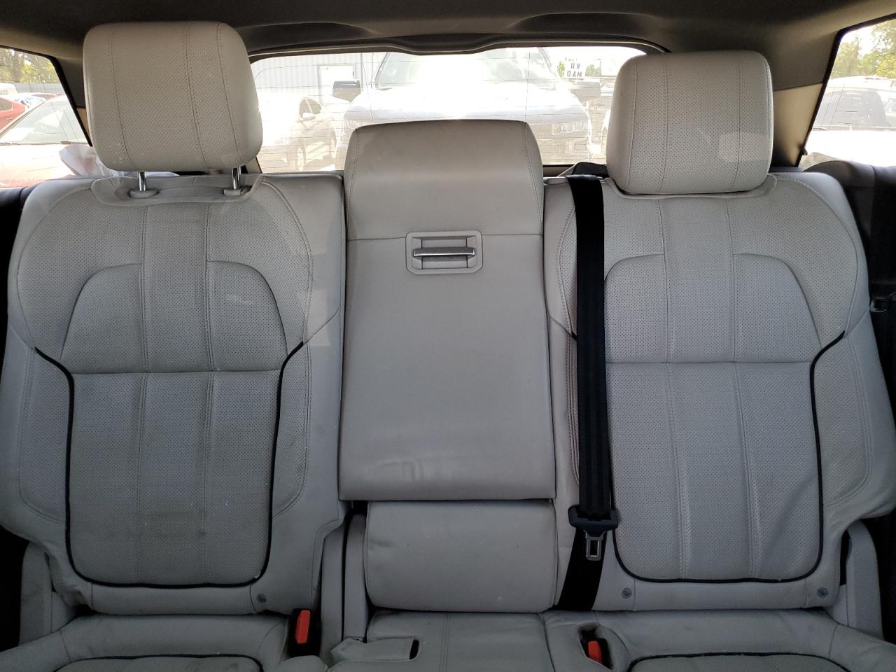 2016 Land Rover Range Rover Sport Sc VIN: SALWR2EF8GA109991 Lot: 64889194