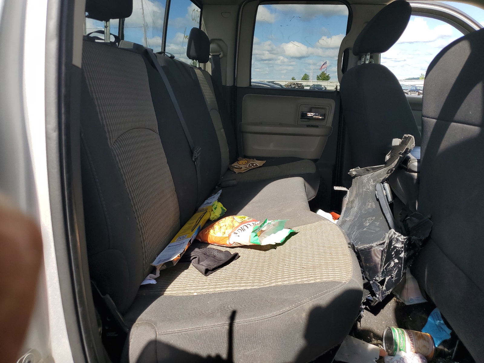 1D7RV1GPXAS163509 2010 Dodge Ram 1500