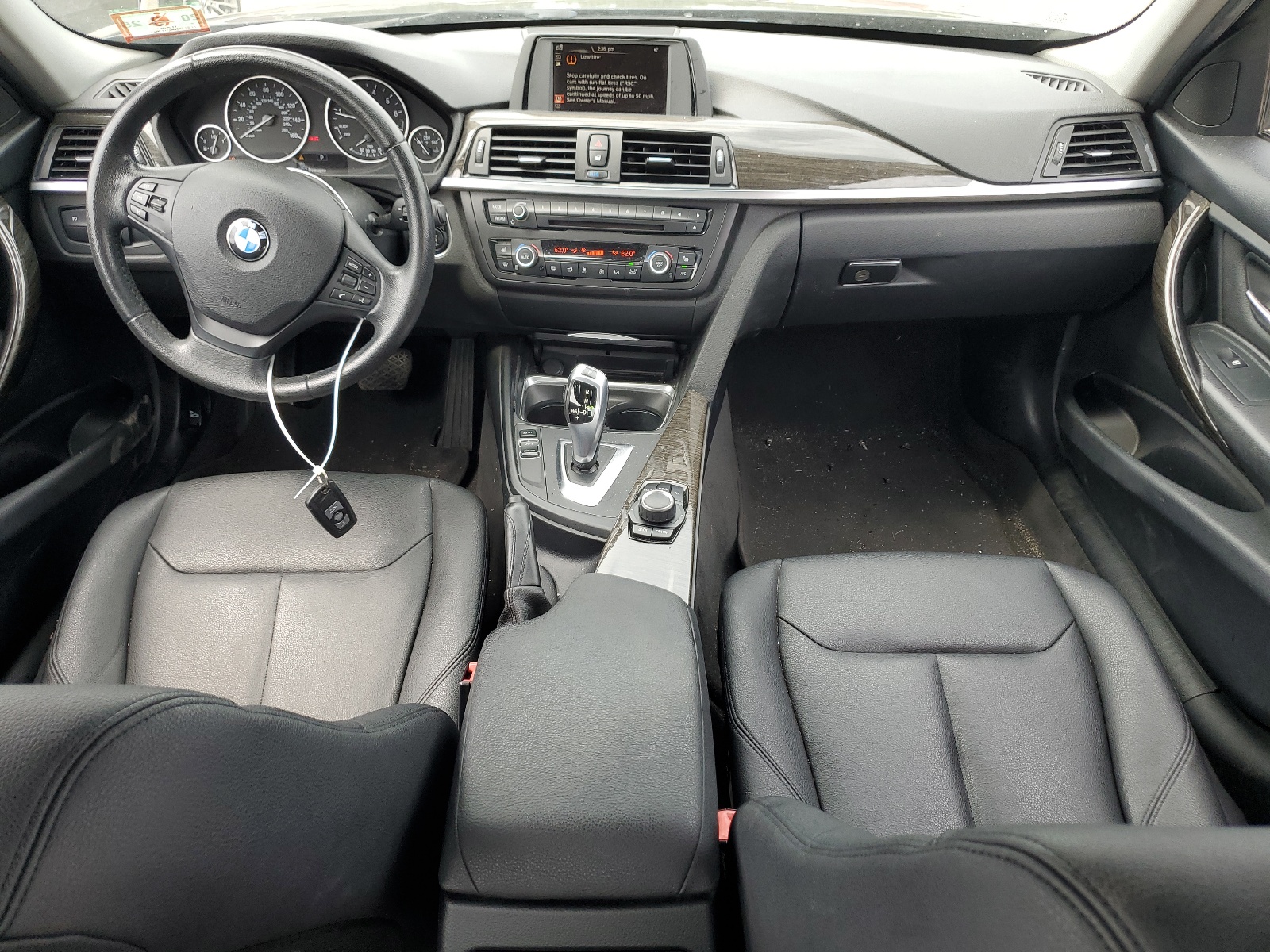 WBA3C3C54FP664022 2015 BMW 320 I xDrive