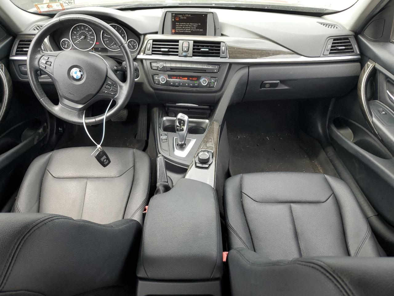 2015 BMW 320 I xDrive VIN: WBA3C3C54FP664022 Lot: 64655874