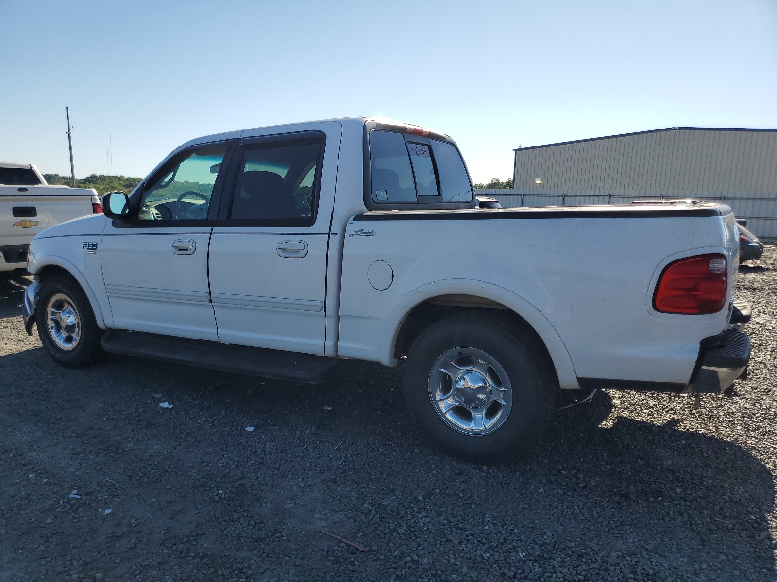 1FTRW07642KB71339 2002 Ford F150 Supercrew