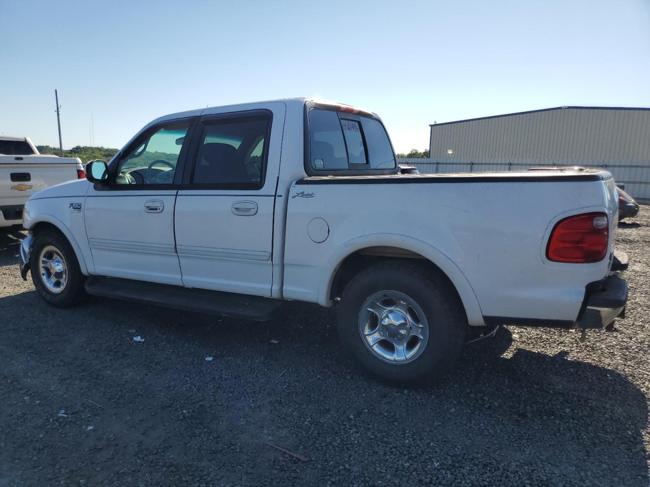 2002 Ford F150 Supercrew VIN: 1FTRW07642KB71339 Lot: 62792814