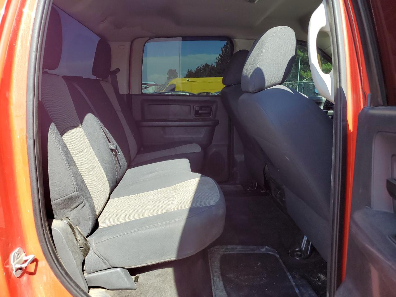 2012 Dodge Ram 2500 St VIN: 3C6TD5CT1CG126024 Lot: 61635584