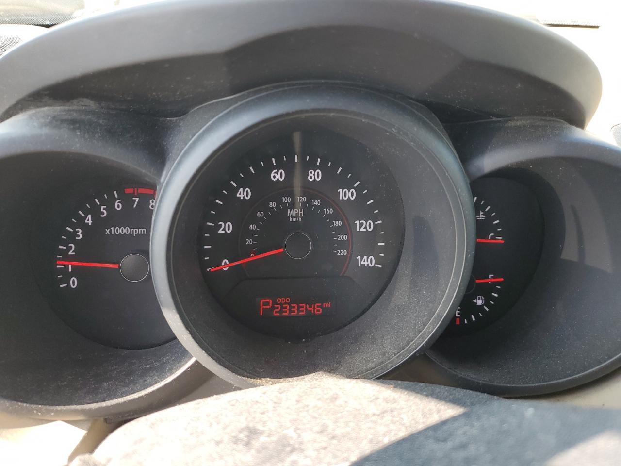 2010 Kia Soul + VIN: KNDJT2A2XA7037427 Lot: 65018184