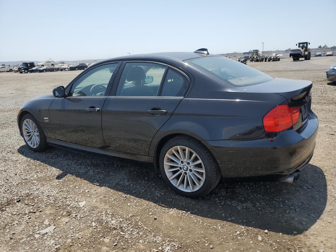 2009 BMW 328 Xi VIN: WBAPK73589A455367 Lot: 64521344