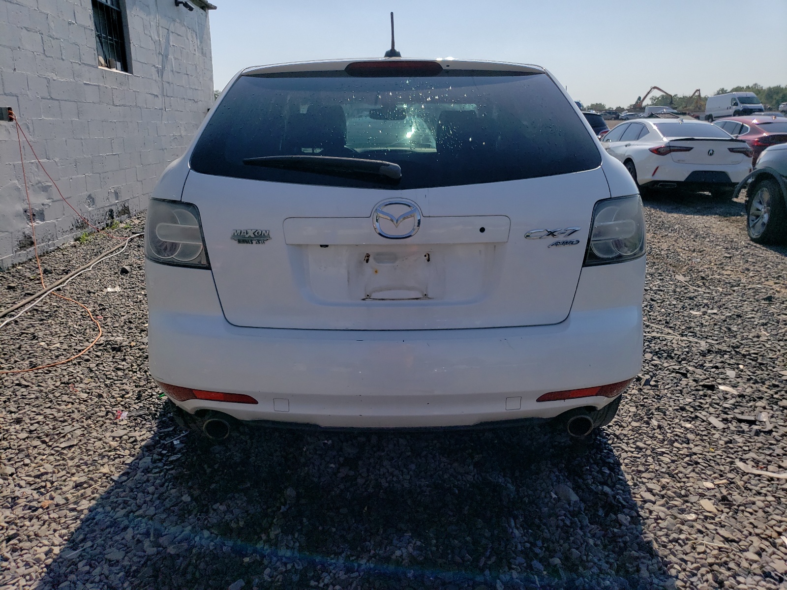 JM3ER4DL1B0359598 2011 Mazda Cx-7