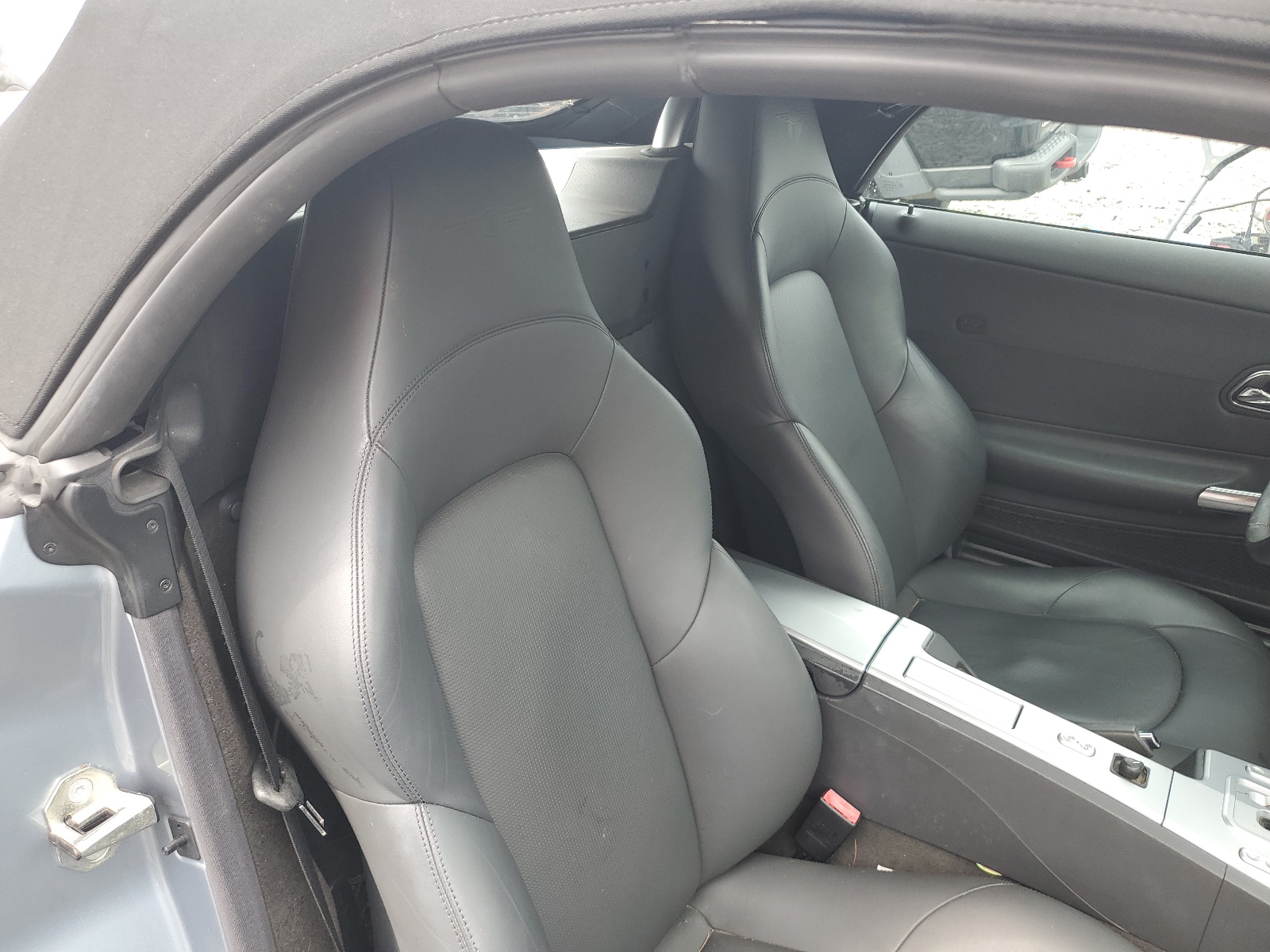 1C3LN65L98X075209 2008 Chrysler Crossfire Limited