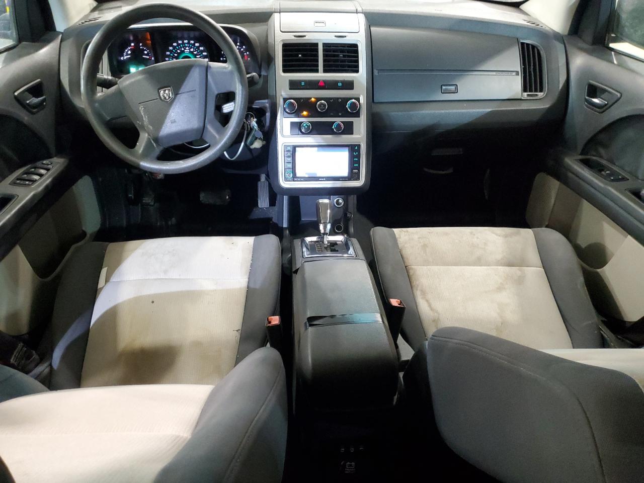 2009 Dodge Journey Sxt VIN: 3D4GG57V29T158366 Lot: 64526374