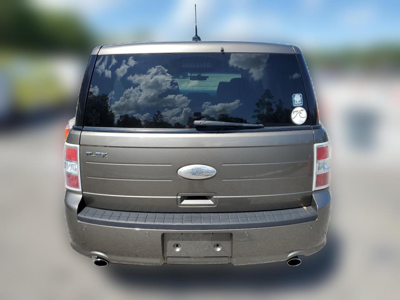 2013 Ford Flex Se VIN: 2FMGK5B8XDBD01111 Lot: 64147894