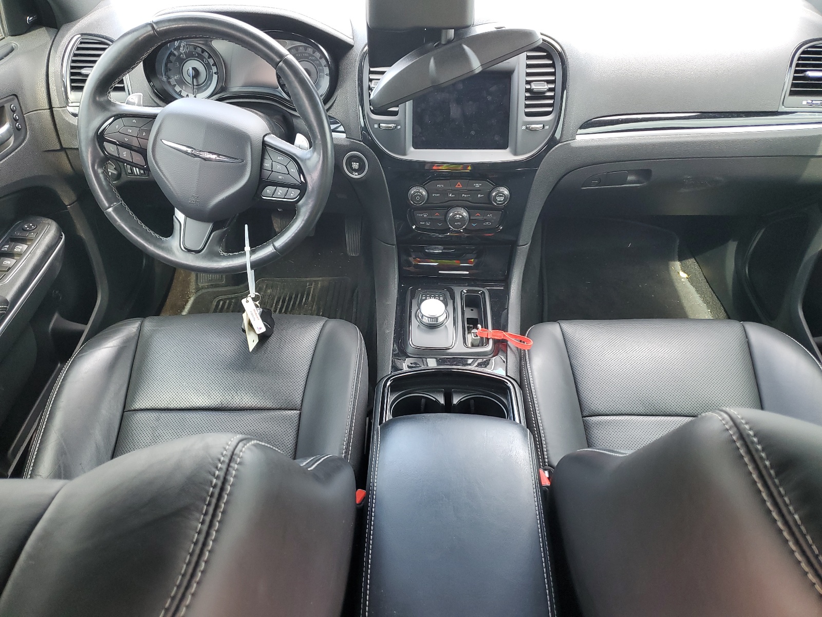 2C3CCABG9KH731078 2019 Chrysler 300 S